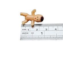 Load image into Gallery viewer, Amazon.com: 60 Pcs 1" Mini Plastic Babies Party Favor/Baby Shower ice cube game Party Game Decor Party Decorations: Home & Kitchen