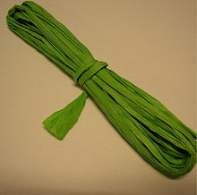 Load image into Gallery viewer, Paper Raffia Green 40 Ft (12 M)
