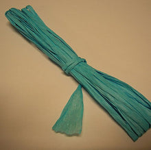 Load image into Gallery viewer, Paper Raffia Blue 40 Ft (12 M) - 20% off Amazon Price