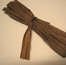 Load image into Gallery viewer, Paper Raffia Brown 40 Ft (12 M)