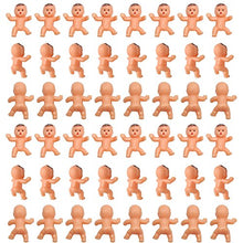 Load image into Gallery viewer, Amazon.com: 60 Pcs 1" Mini Plastic Babies Party Favor/Baby Shower ice cube game Party Game Decor Party Decorations: Home & Kitchen
