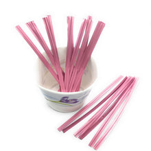 Load image into Gallery viewer, Weststone 100pcs 6" Metallic Twist Ties to Seal Homemade Lollipops, or to Decorate Floral Bouquets and Favor Boxes.