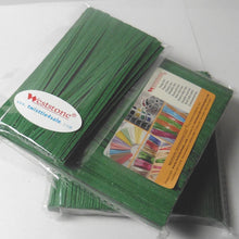 Load image into Gallery viewer, 2000pcs 4" Paper Twist Ties - 9 colors for choice