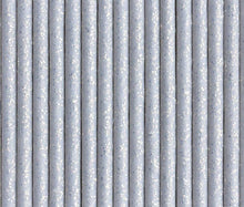 Load image into Gallery viewer, 25pcs 6" Plastic Dust Silver Glitter Sticks + Bags + Silver Ribbon bows