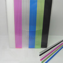 Load image into Gallery viewer, Reusable 50pcs 4" (10cm) Lollipop Sticks For Cake Pops or Lollipop Candy - Solid Plastic no hollow