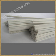 Load image into Gallery viewer, 200pcs Bright Colorful Plastic/Paper coated 4" x 1/4" Twist Ties - won't rip or pull off