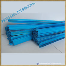 Load image into Gallery viewer, 200pcs Bright Colorful Plastic/Paper coated 4" x 1/4" Twist Ties - won't rip or pull off