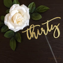 Load image into Gallery viewer, 30pcs Dia 2mm or 4mm clear sticks for cake topper with legth of 6", 8", 10" and 12"