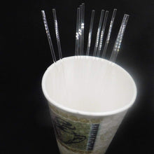 Load image into Gallery viewer, 30pcs Dia 2mm or 4mm clear sticks for cake topper with legth of 6", 8", 10" and 12"