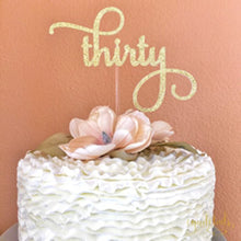 Load image into Gallery viewer, 30pcs Dia 2mm or 4mm clear sticks for cake topper with legth of 6", 8", 10" and 12"