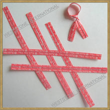 Load image into Gallery viewer, 50pcs 6" Lollipop Stick, 50 pcs Poly Bag,  50pcs Twist Tie for cake pops