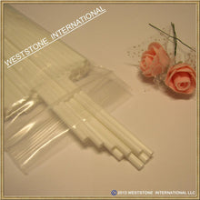 Load image into Gallery viewer, 50pcs 6" x 5/32" Plastic  Lollipop Sticks for Cake Pops - Mixed Color