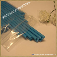 Load image into Gallery viewer, 50pcs 6" x 5/32" Plastic  Lollipop Sticks for Cake Pops - Mixed Color