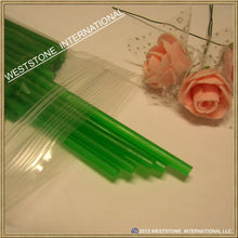 Load image into Gallery viewer, 50pcs 6" x 5/32" Plastic  Lollipop Sticks for Cake Pops - 9 colors