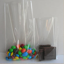 Load image into Gallery viewer, 50pcs 6" Green Lollipop Stick+ Bags+ pre tied ribbon bows for cake pops in Halloween Party