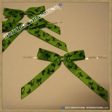 Load image into Gallery viewer, 25pcs 6" Lollipop Stick, 25 pcs Poly Bag, 25pcs Pre tied ribbon bows for cake pops in Halloween Party