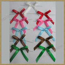 Load image into Gallery viewer, 100pcs 4 1/2" x 2 3/4" x 10 3/4"-1.5mil Crystal Clear Gusseted Cello Bag