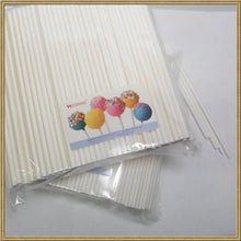 Load image into Gallery viewer, 5000pcs 6" Lollipop Sticks For Cake Pops or Lollipop Candy