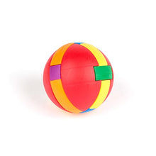 Load image into Gallery viewer, Amazon.com: Neliblu Fun Puzzle Balls - Goody Bag Fillers - Party Favors, Party Toys, Goody Bag Favors, Carnival Prizes, Pinata Filler - Fidget Brain Teaser Puzzles (12 Pack) Clear Instructional Videos Included!: Gateway