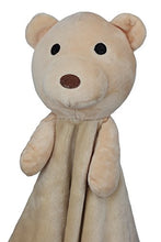 Load image into Gallery viewer, Amazon.com: Large Ultra Plush Personalized Teddy Bear Blanket (Brown) with Satin Trim: Gateway