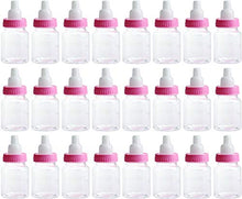 Load image into Gallery viewer, Amazon.com: Charmed Baby Bottle Shower Favor,3-Inches, Pink (2 Dozen): Home &amp; Kitchen