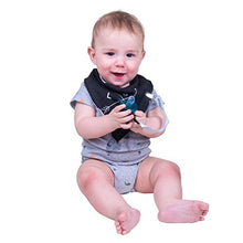 Load image into Gallery viewer, Amazon.com : BabyÂ Bandana DroolÂ Bibs by Dodo Babies + 2 Pacifier Clips + Pacifier Case in a Gift Bag, Pack of 4 Premium Quality For Boys or Girls, Excellent Baby Shower / Registry Gift : Gateway