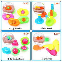 Load image into Gallery viewer, Amazon.com: Amy&amp;Benton 120PCS Carnival Prizes for Kids Birthday Party Favors Prizes Box Toy Assortment for Classroom: Gateway