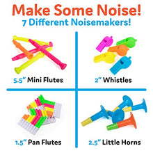 Load image into Gallery viewer, Amazon.com: Party Favors for Kids Goodie Bags - 120pc Party Supplies Small Bulk Toys for Birthday Pinata Fillers, Classroom Treasure Box Prizes and Carnival Games: Gateway