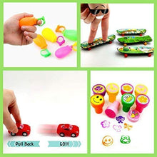 Load image into Gallery viewer, Amazon.com: I Premium Party Favor Toy Assortment In Big 120 Pack, Party Favors For Kids, Birthday Party, Carnival Prizes, Prizes For Kids, Pinata Filler, Treasure Box Prize, Goodie Bag Fillers, Easter Egg Fillers: Gateway