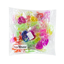 Load image into Gallery viewer, Amazon.com: Super Z Outlet Vinyl Glitter Mini Sticky Hands Toys for Children Party Favors, Birthdays - 1 1/4" (72 Count): Gateway