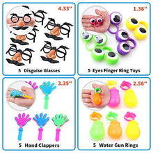 Load image into Gallery viewer, Amazon.com: Amy&amp;Benton 120PCS Carnival Prizes for Kids Birthday Party Favors Prizes Box Toy Assortment for Classroom: Gateway