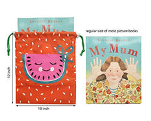 Load image into Gallery viewer, Amazon.com: BeeGreen Party Favors Bags 10 Pack 5 Designs, Cartoon Gift Candy Drawstring Bags Pouch, Treat Goodie Bags Kids Girls Boys Birthday: Gateway