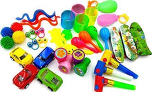 Load image into Gallery viewer, Amazon.com: I Premium Party Favor Toy Assortment In Big 120 Pack, Party Favors For Kids, Birthday Party, Carnival Prizes, Prizes For Kids, Pinata Filler, Treasure Box Prize, Goodie Bag Fillers, Easter Egg Fillers: Gateway