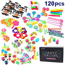 Load image into Gallery viewer, Amazon.com: Amy&amp;Benton 120PCS Carnival Prizes for Kids Birthday Party Favors Prizes Box Toy Assortment for Classroom: Gateway