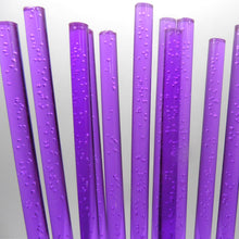 Load image into Gallery viewer, 100 pcs 4" Acrylic colorful Bubble Sticks for Cake Pops - 5 colors