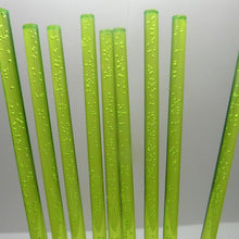 Load image into Gallery viewer, 100 pcs 4" Acrylic colorful Bubble Sticks for Cake Pops - 5 colors