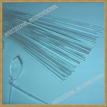Load image into Gallery viewer, Wireless twist ties - 100pcs plastic 7" Black, White and Clear
