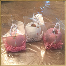 Load image into Gallery viewer, 25pcs Heavy duty Clear Bubble - 6 in x 7/32 Acrylic Sticks For Cake Pops or Candy Apple