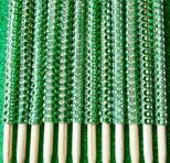 Load image into Gallery viewer, New 10pcs Candy Apple Sticks Candy Apple Sticks Skewers Bling Candy Buffet Supplies Dessert Buffet Sticks Bling Rhinestone